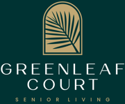 Greenleaf Court Senior Living A LOGO GREEN (2)-1